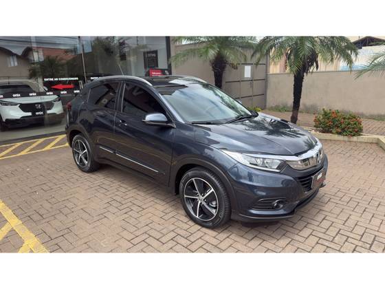 HONDA HR-V 1.8 16V FLEX EXL 4P AUTOMÁTICO